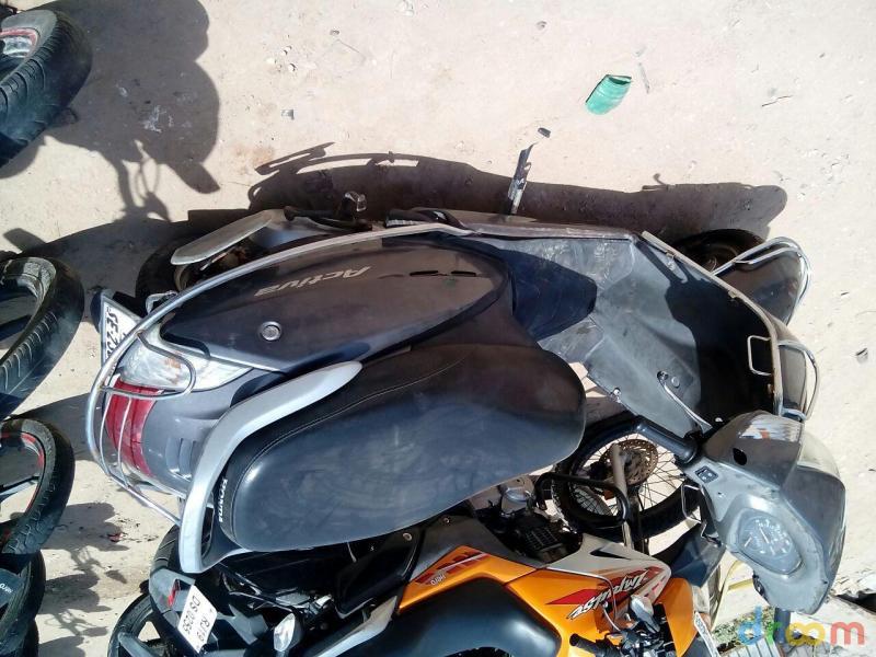 Honda Activa 109 2013