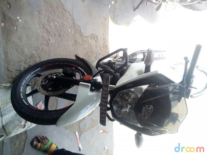 Hero Ignitor 125cc 2015