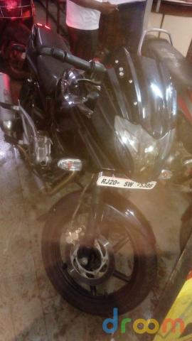 Bajaj Pulsar 150cc 2013