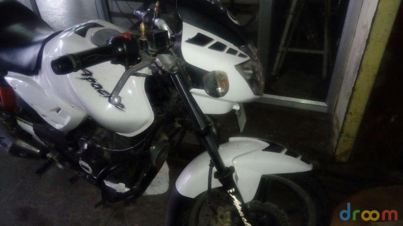 TVS Apache 150cc 2010