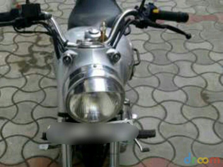 Royal Enfield Electra 350cc 2011
