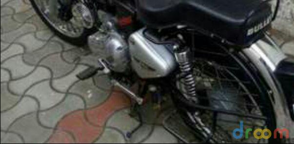 Royal Enfield Electra 350cc 2011