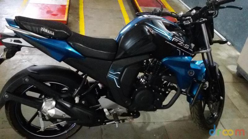 Yamaha FZS FI 150cc 2015
