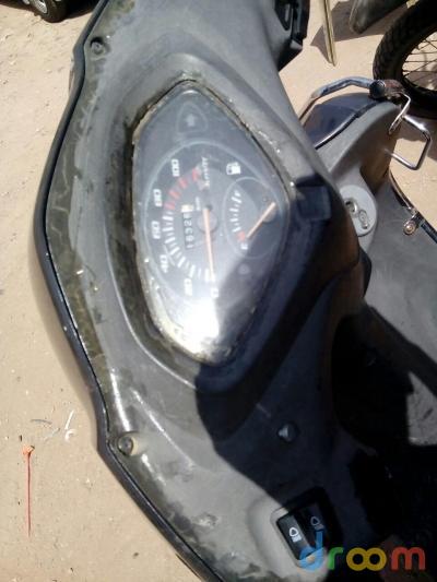 Honda Activa 109 2013