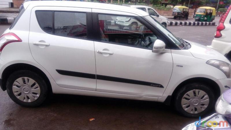 Maruti Suzuki Swift VDi 2012