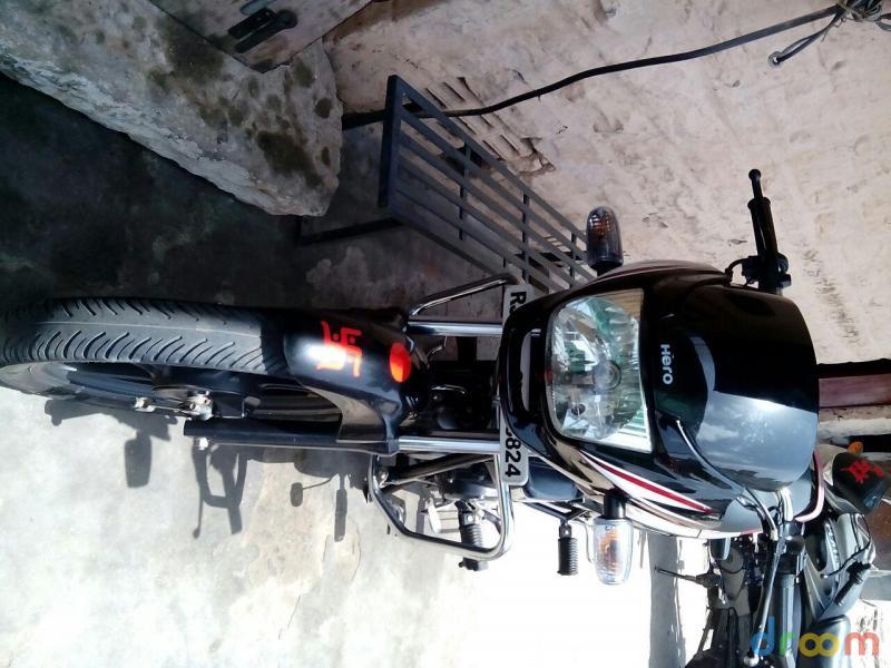 Hero Super Splendor 125cc 2011