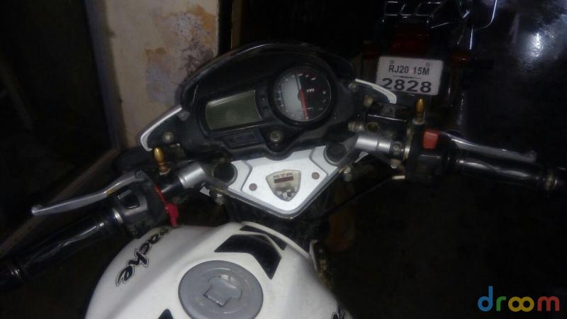 TVS Apache 150cc 2010