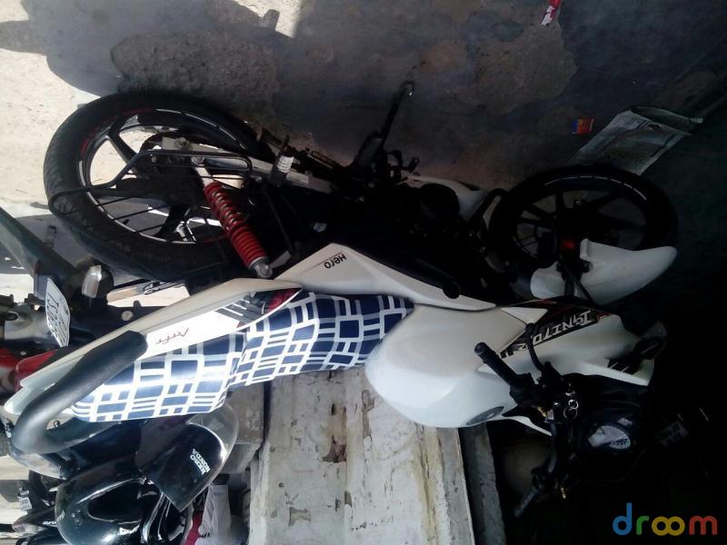 Hero Ignitor 125cc 2015