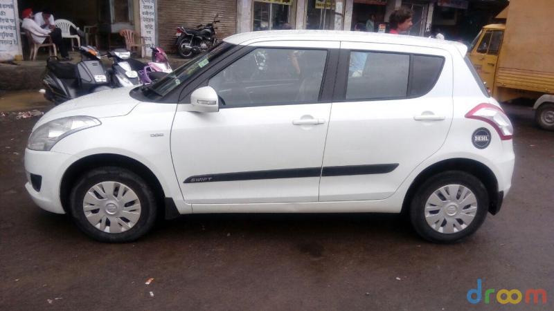 Maruti Suzuki Swift VDi 2012