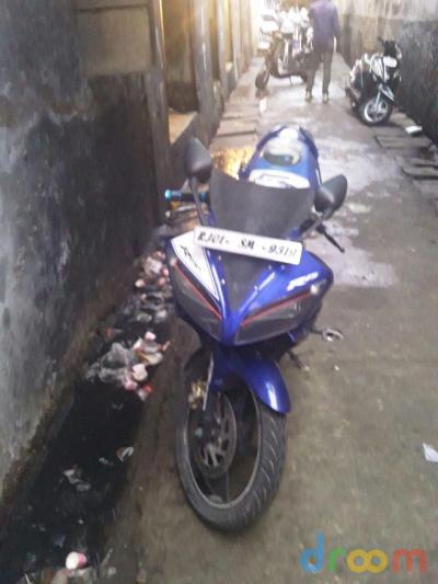 Yamaha YZF-R15 150cc 2010
