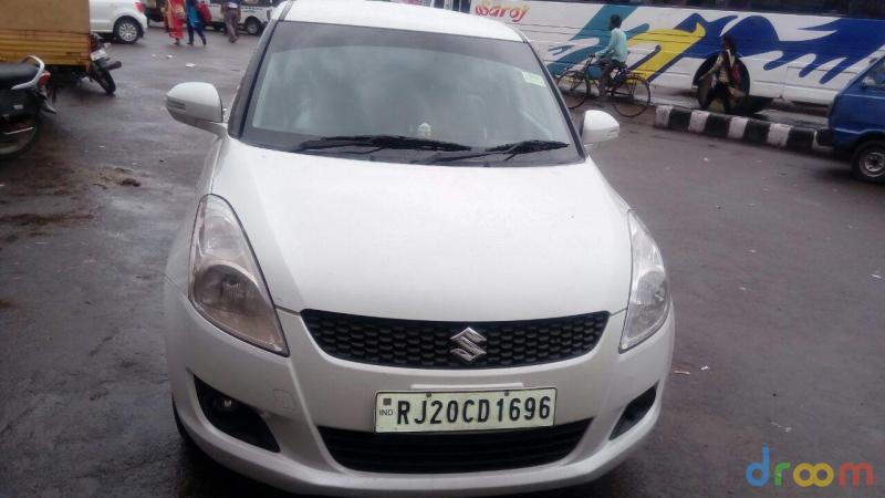 Maruti Suzuki Swift VDi 2012