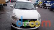 Maruti Suzuki Swift VDi 2012