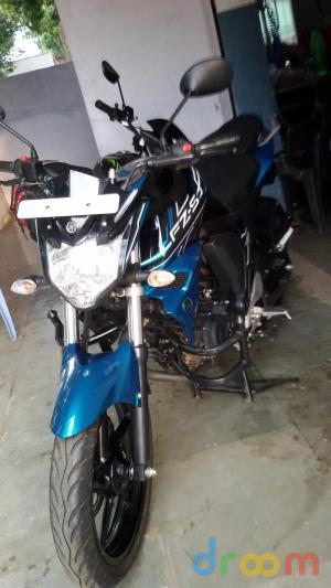 Yamaha FZS FI 150cc 2015
