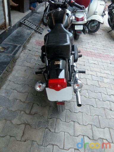 Royal Enfield Standard 350 2015