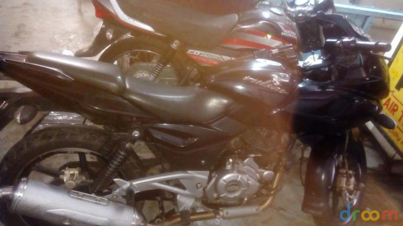 Bajaj Pulsar 150cc 2013