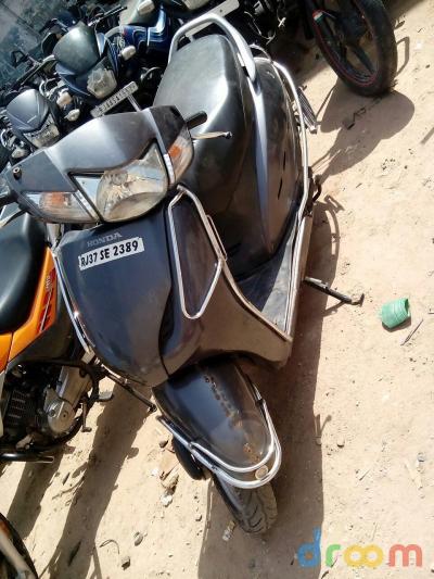 Honda Activa 109 2013