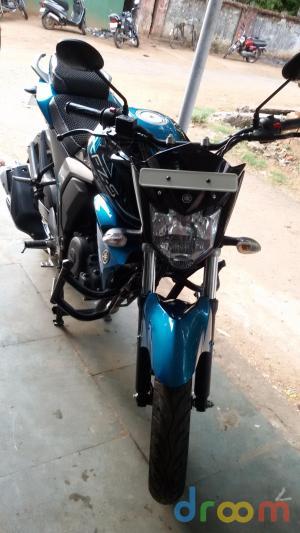 Yamaha FZS FI 150cc 2015