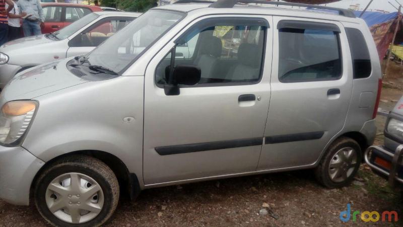 Maruti Suzuki Wagon R LXi 2008