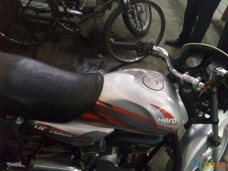 Hero HF Dawn 100cc 2012