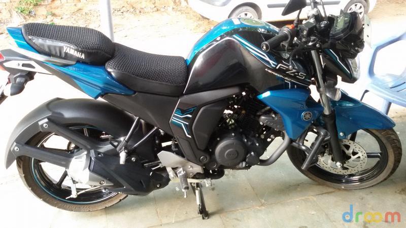Yamaha FZS FI 150cc 2015