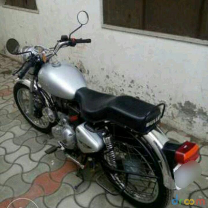 Royal Enfield Electra 350cc 2011