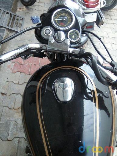 Royal Enfield Standard 350 2015