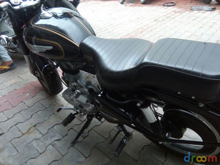 Royal Enfield Standard 350 2015