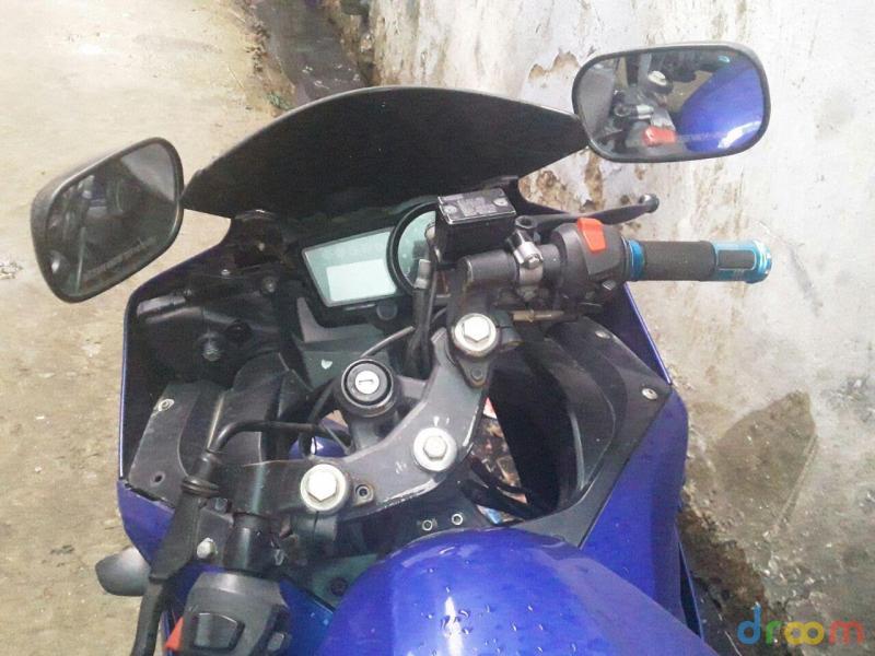 Yamaha YZF-R15 150cc 2010