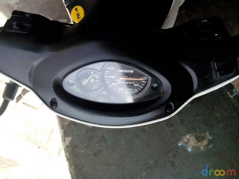 Suzuki Access 125cc 2013