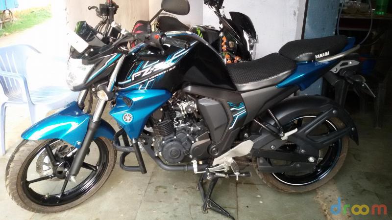 Yamaha FZS FI 150cc 2015