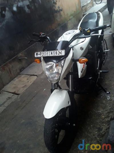 Suzuki Gixxer 150cc 2015