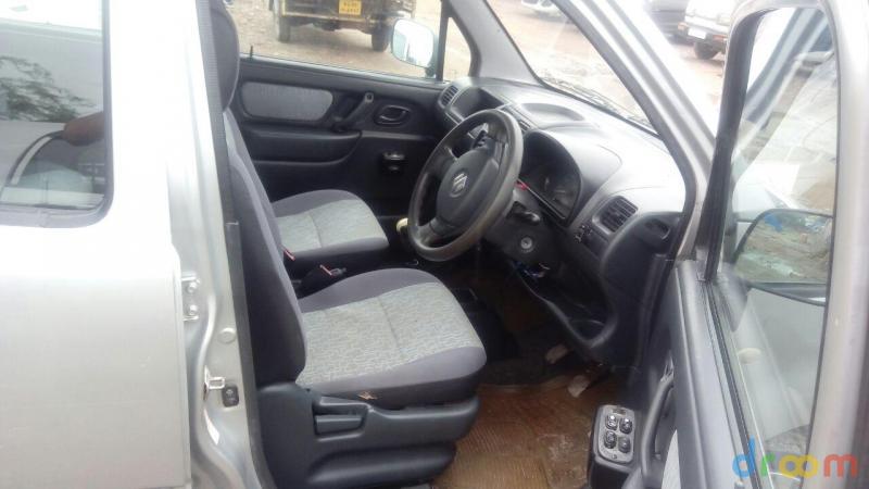 Maruti Suzuki Wagon R LXi 2008