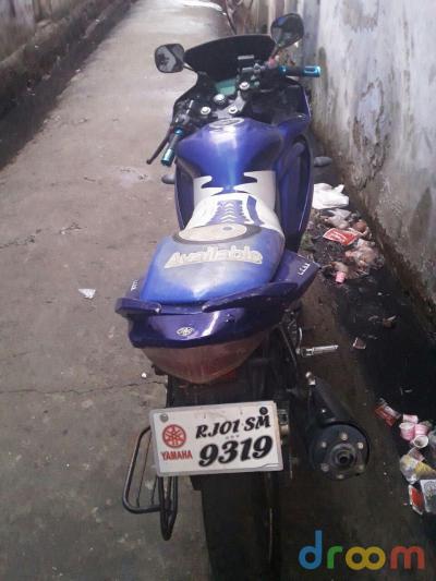 Yamaha YZF-R15 150cc 2010