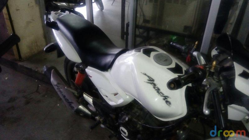 TVS Apache 150cc 2010