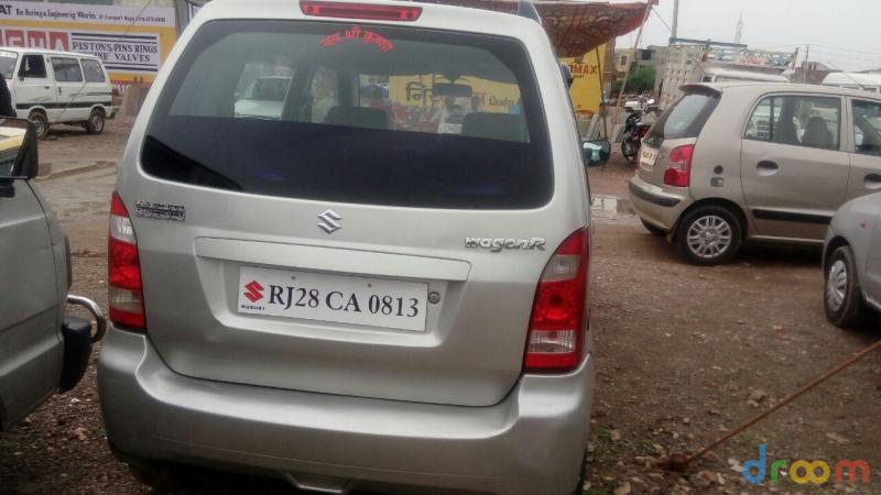 Maruti Suzuki Wagon R LXi 2008