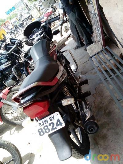 Hero Super Splendor 125cc 2011