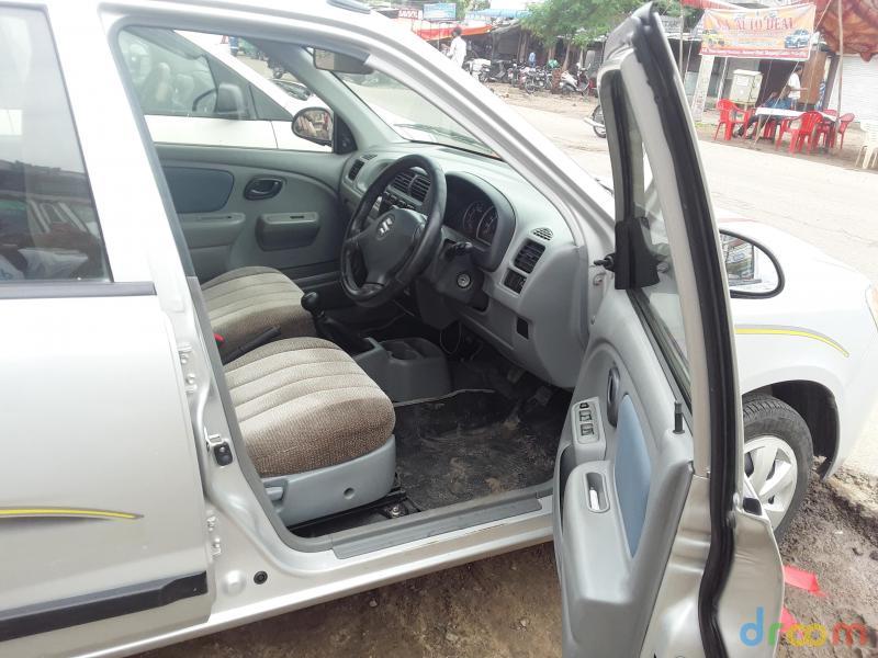 Maruti Suzuki Alto K10 K10 VXI 2012