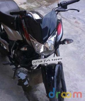 Bajaj Discover 100cc 2013