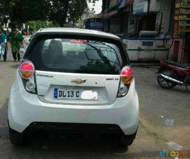 Chevrolet Beat LS Diesel 2013