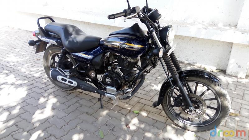 Bajaj Avenger Street 150 cc 2016
