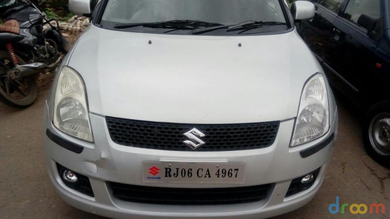 Maruti Suzuki Swift VDi 2008