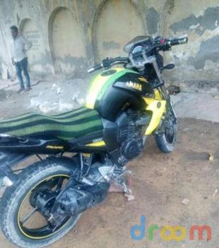 Yamaha FZs 150cc 2009