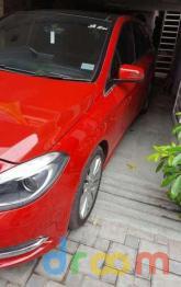 Mercedes-Benz B-Class B180 SPORTZ 2012