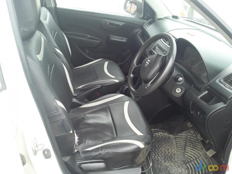 Maruti Suzuki Swift VDi 2014