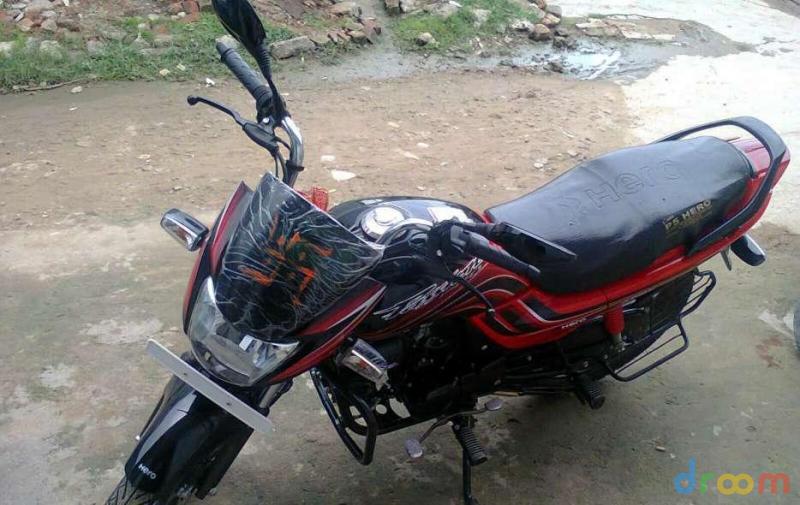 Hero Passion Pro 100cc 2014