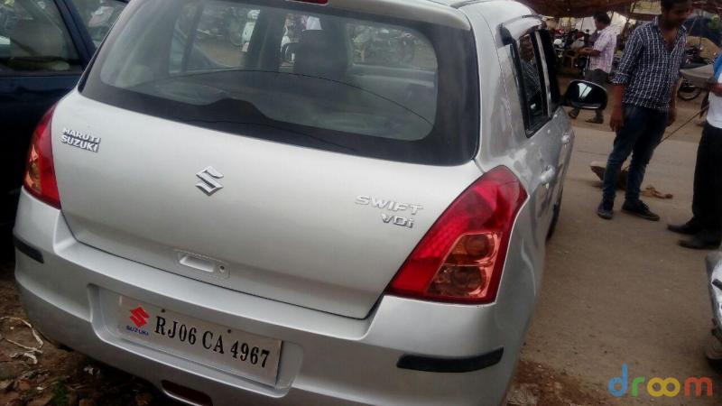 Maruti Suzuki Swift VDi 2008