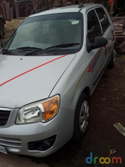 Maruti Suzuki Alto K10 K10 VXI 2012