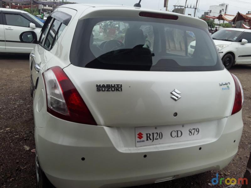 Maruti Suzuki Swift VDi 2014