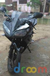 Yamaha YZF-R15 150cc 2011