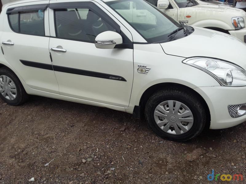 Maruti Suzuki Swift VDi 2014